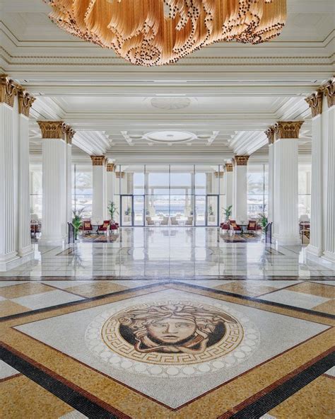 versace queen dubai|Versace hotel Dubai location.